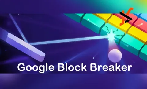 Google Block Breaker USA Guide