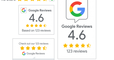 Google Review Widget