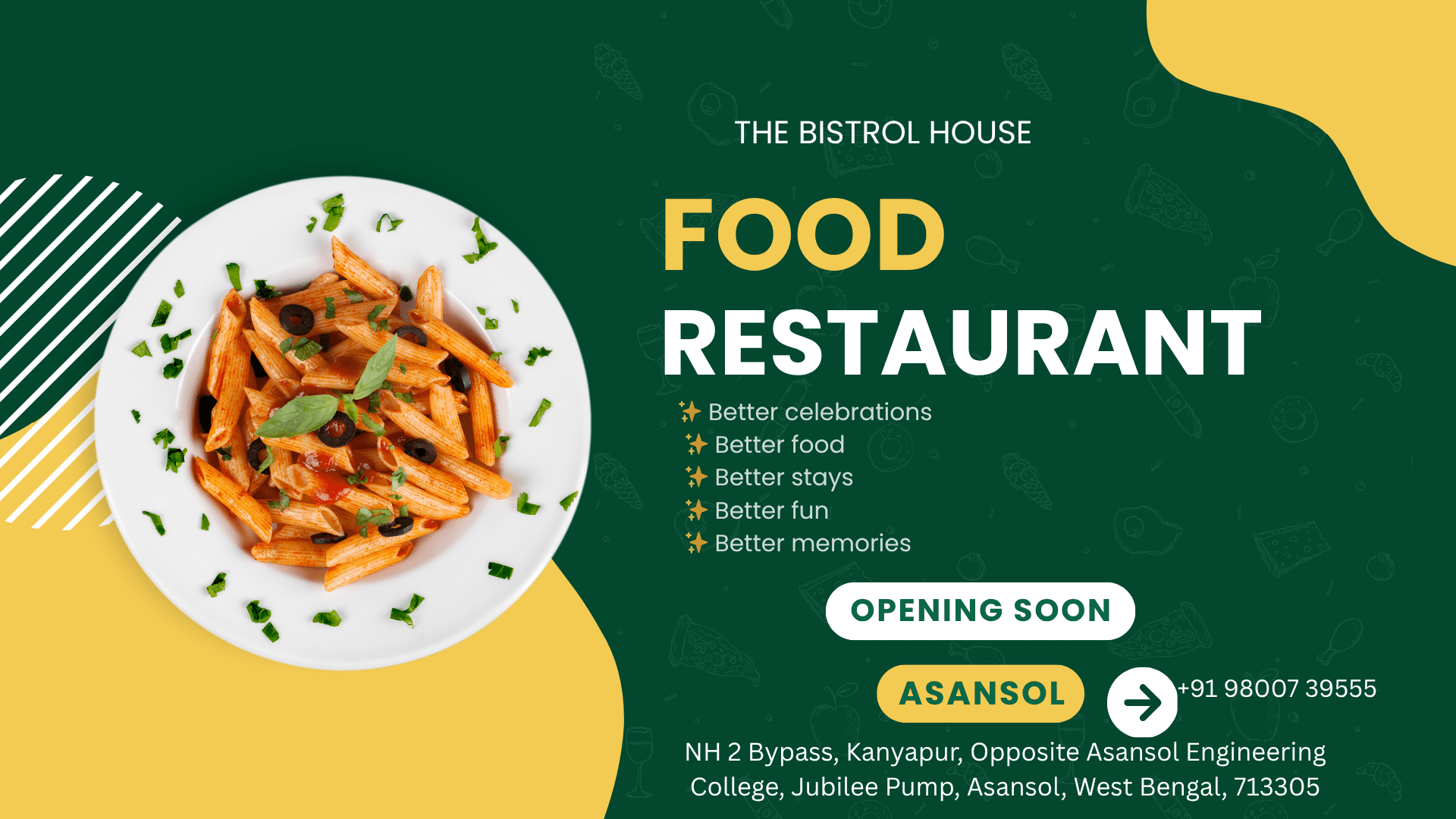 The Bistrol House