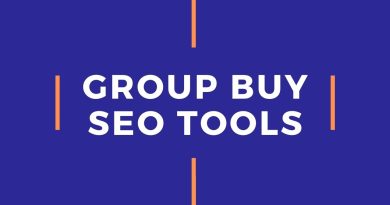 SEO Group Buy Tools