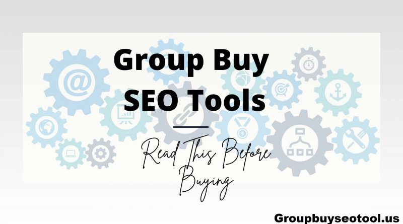 Group Buy SEO Tool