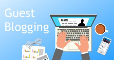 Why is everyone giving more preference to guest blogging service?
