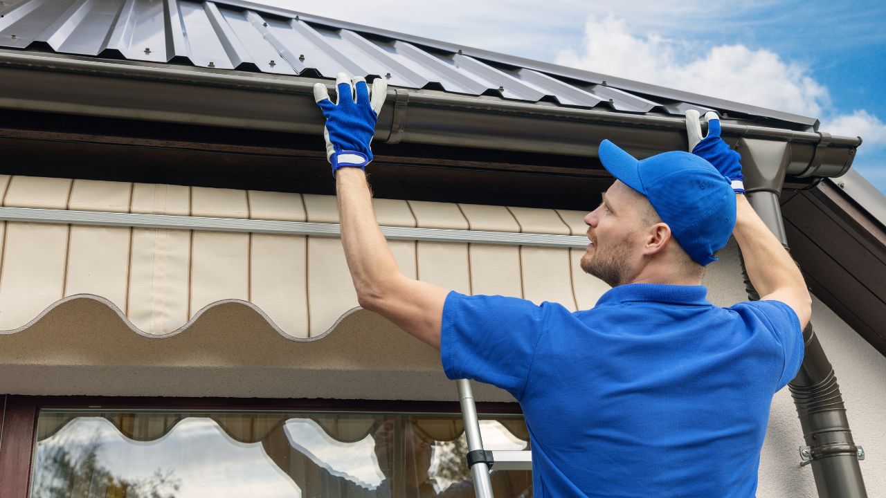 Gutter Repair