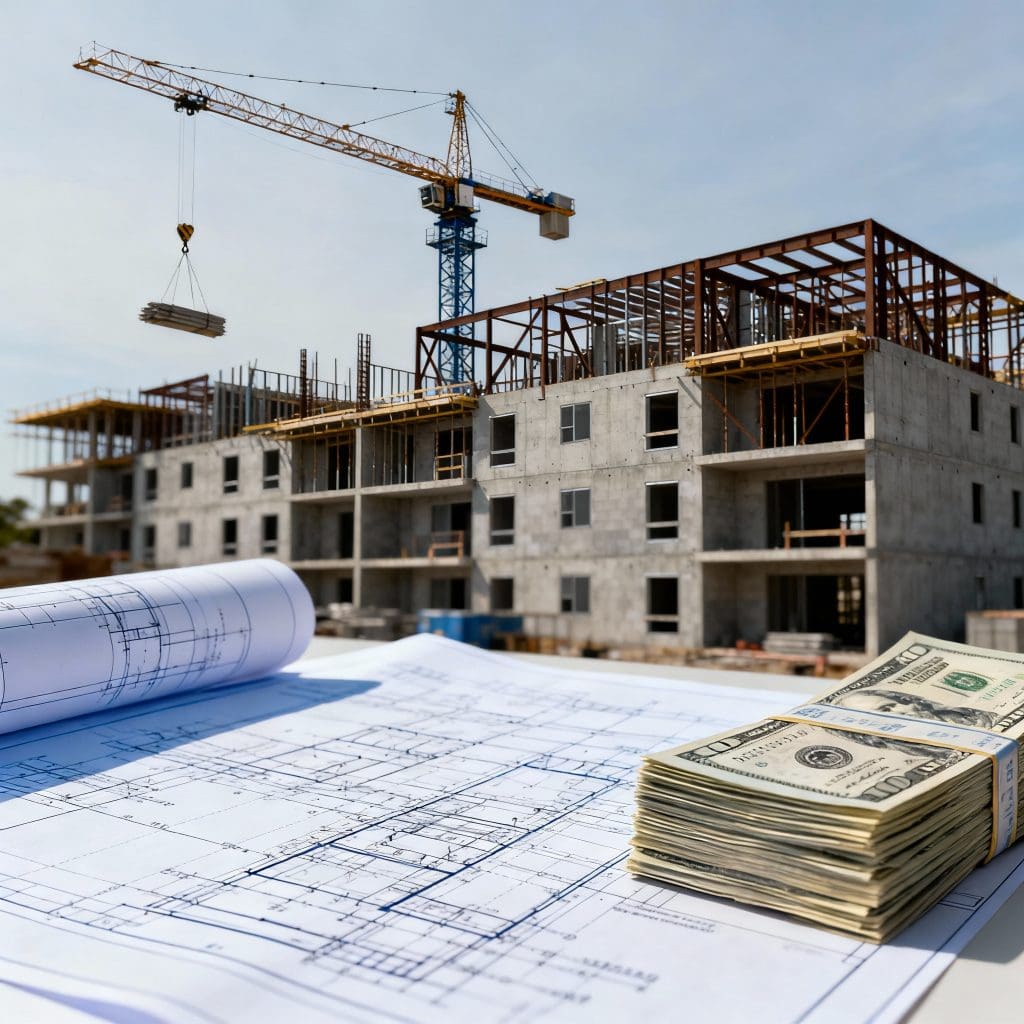 Hard Money Loans for New Construction