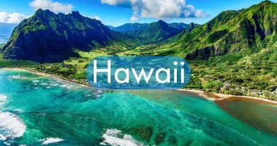 Hawaii Attractions