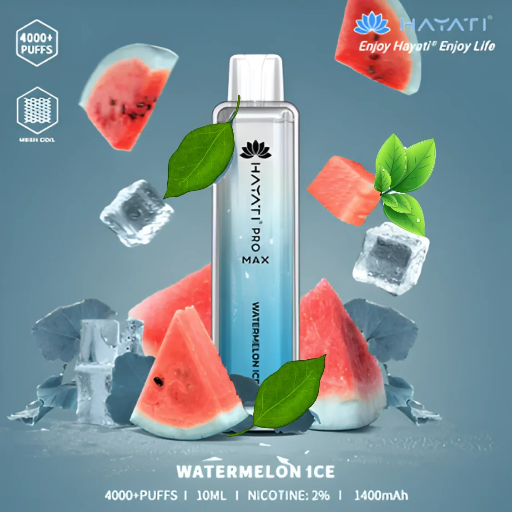 hayati pro max 4000 box of 10