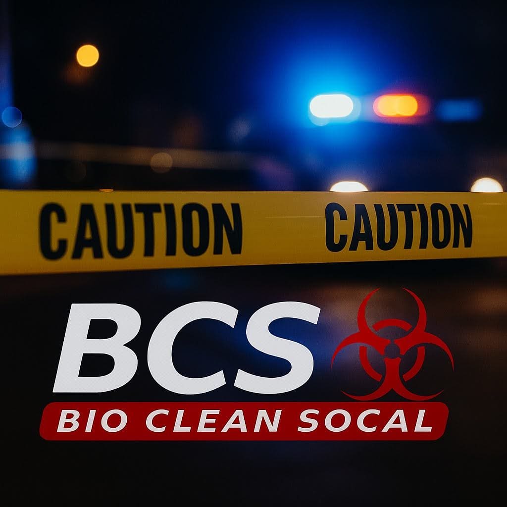 Homicide Cleanup Solutions in Los Angeles Provided by Bioclean SoCal