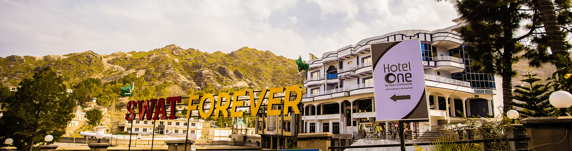 hotels mingora