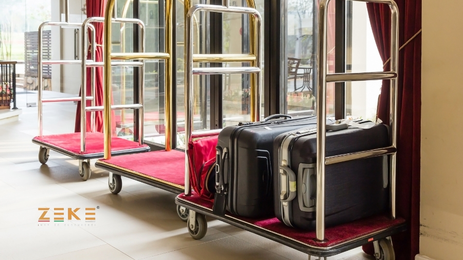 trolley supplier