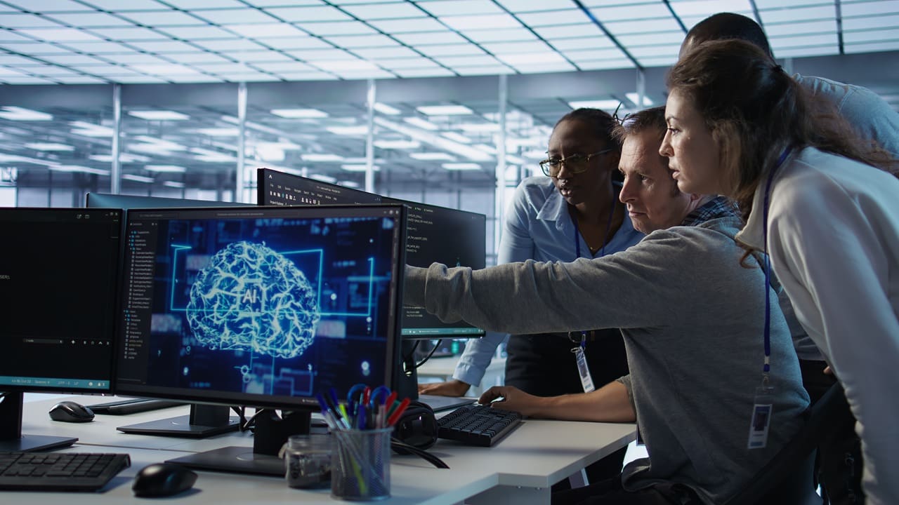 How AI and Machine Learning Are Transforming Cyber Defense - GISEC