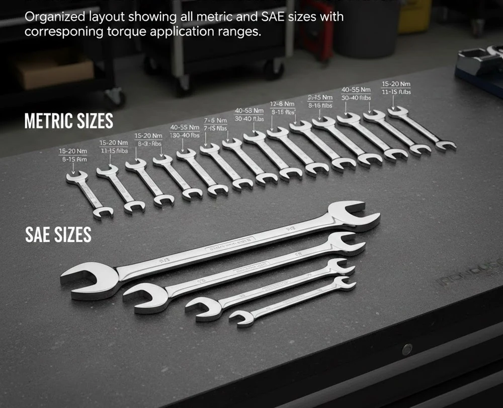 How Complete Size Coverage Enables Torque Controls