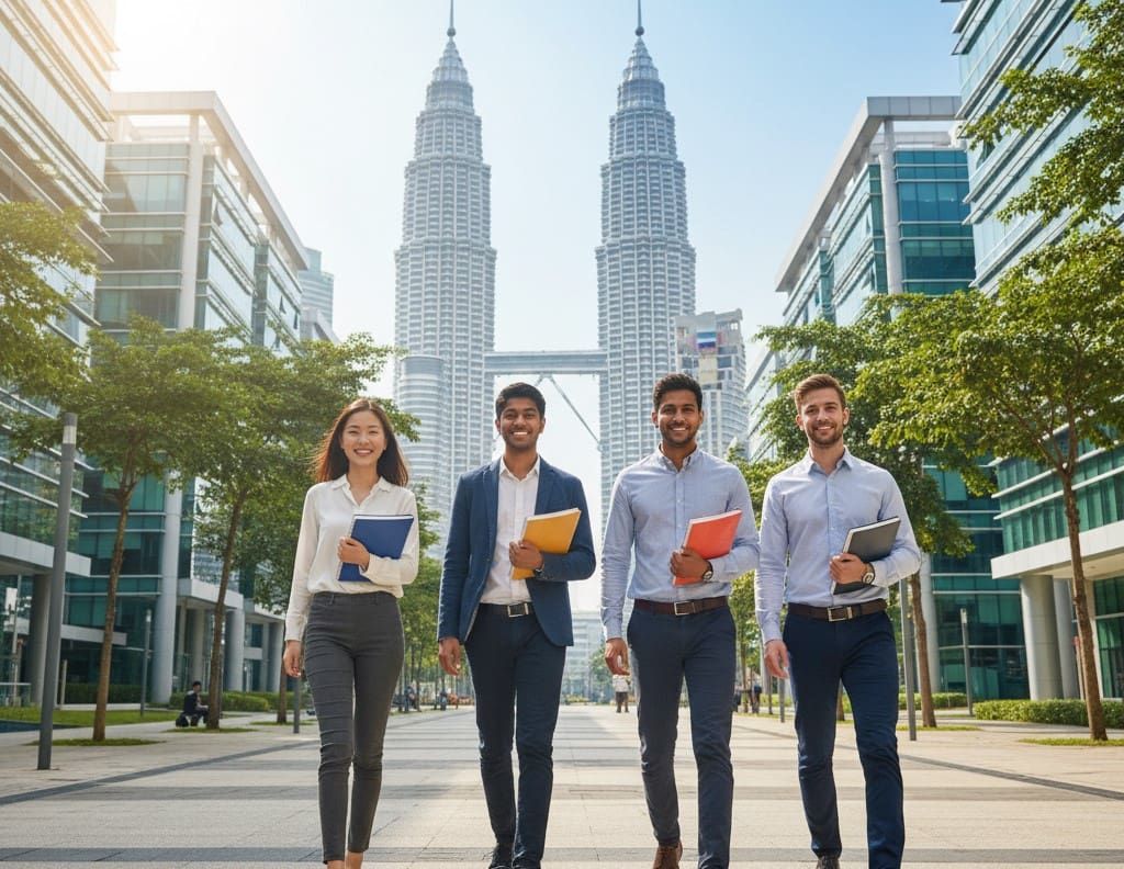 How Education in Malaysia Became the Smart Choice for International Students