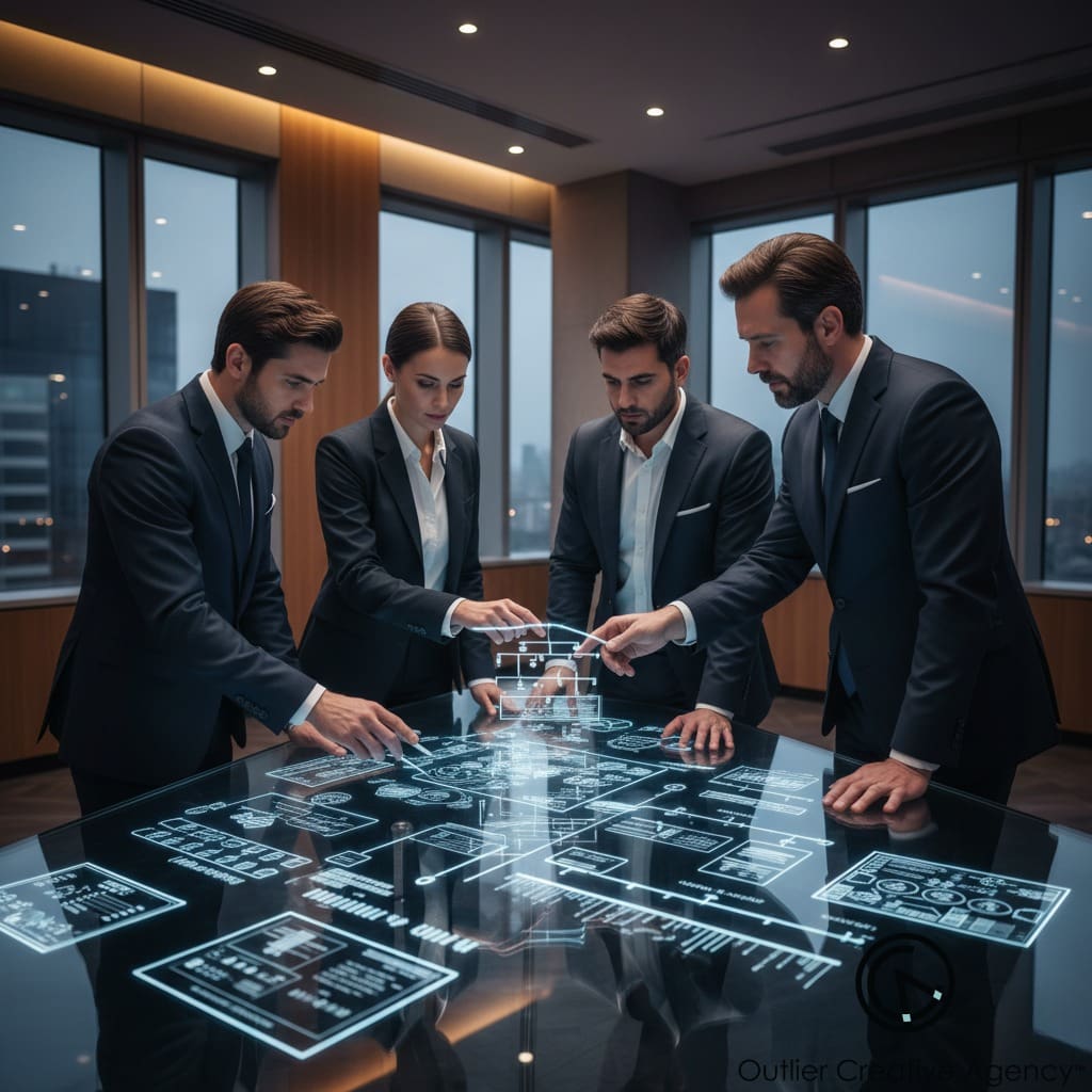 How Modern Law Firms Use Brand Storytelling to Attract High-Value Clients