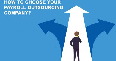 How To Choose Your Payroll Outsourcing Company