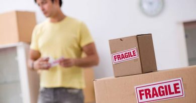 How To Pack Your Fragile Items