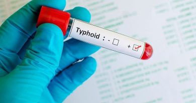 How To Recognize The Initial Stages of Typhoid