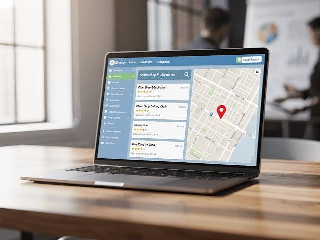 Free Business Listing Directory