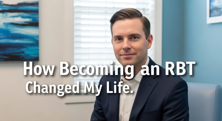How Becoming an RBT Changed My Life
