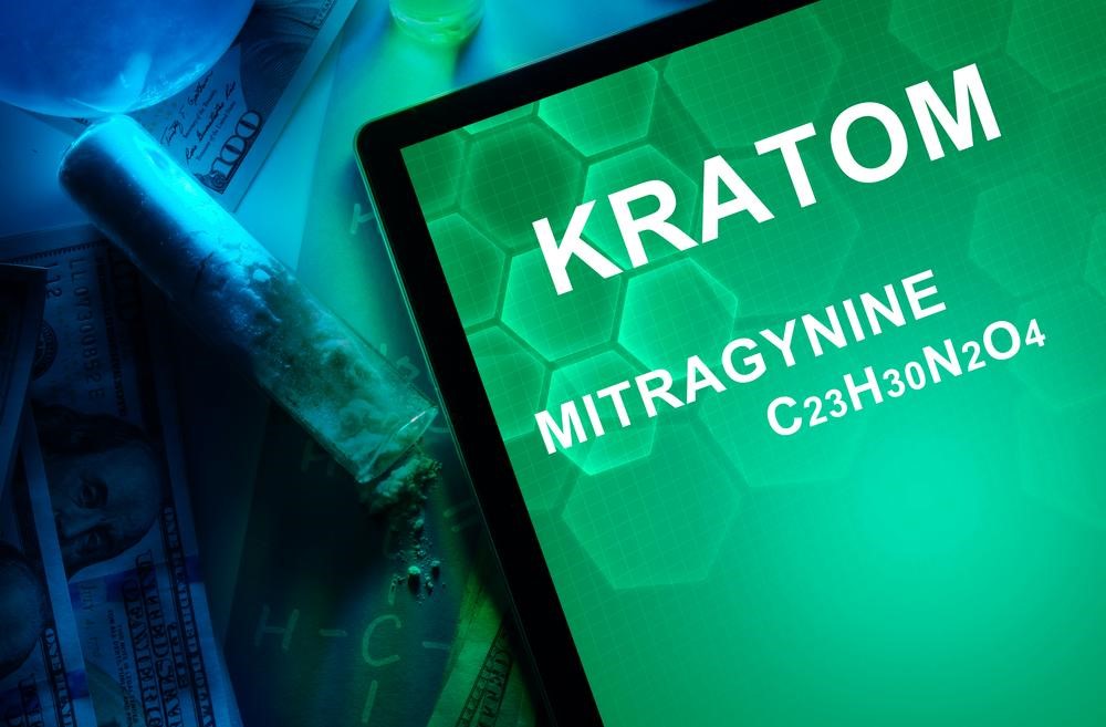 How does Kratom work in the body