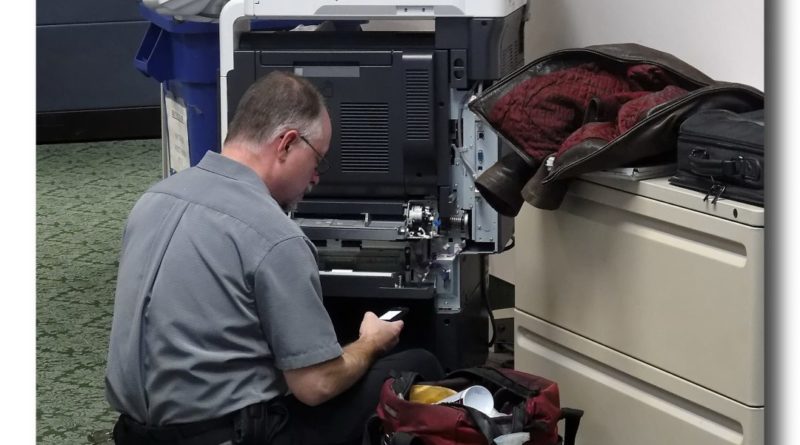 How-long-laser-printer