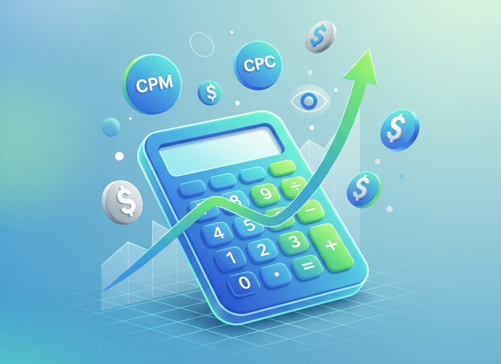 How to Calculate Ad Revenue Formula & Examples