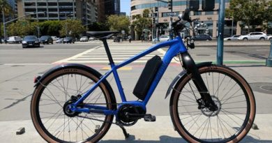 Electric Pedal Assisted Bikes: How They Work