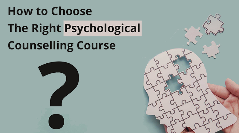 How to Approach the Subject of Online Psychology Training