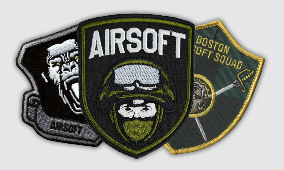 How to Create Custom Patches for Airsoft Teams