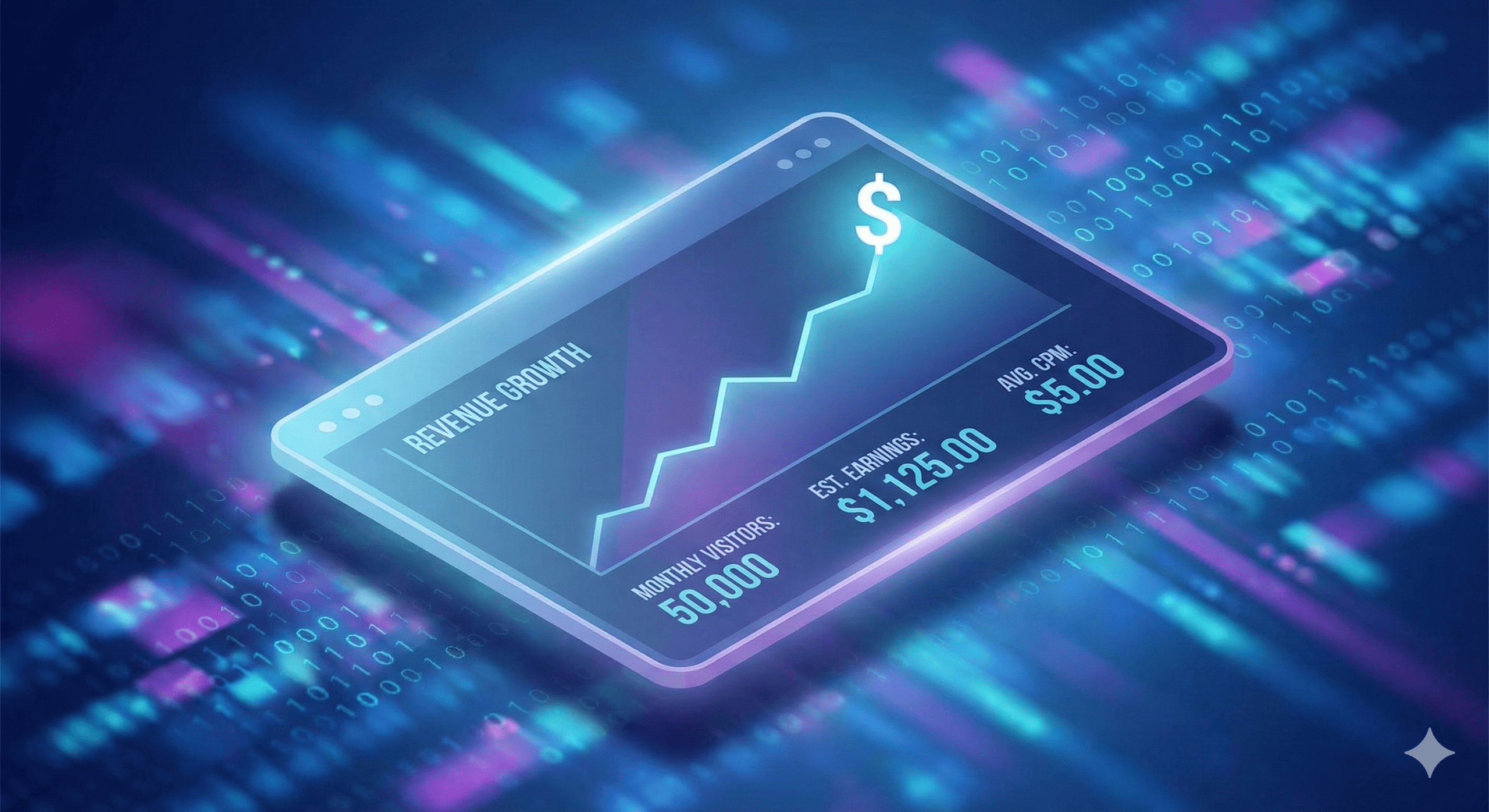 How to Calculate Website Ad Revenue With an Ad Revenue Calculator