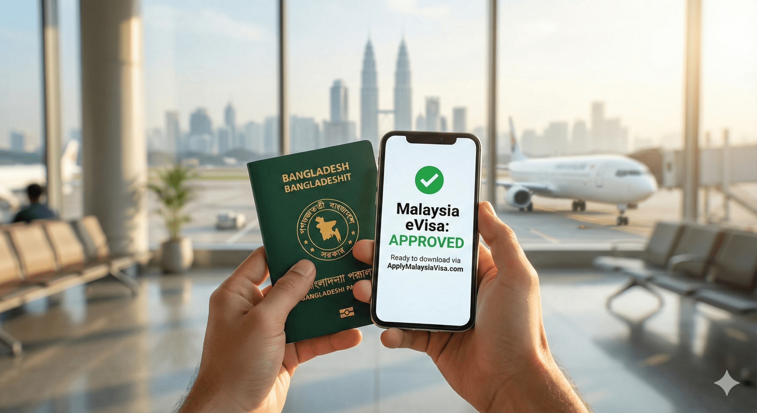 How to Get Fast Approval for Malaysia eVisa from Bangladesh