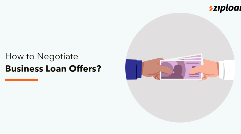How-to-Negotiate-Business-Loan-Offers