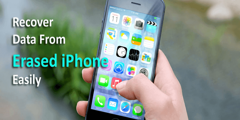 How to Recover Lost or Deleted iPhone Data Easily