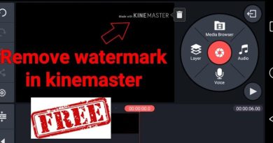 How to Remove KineMaster Watermark-featured