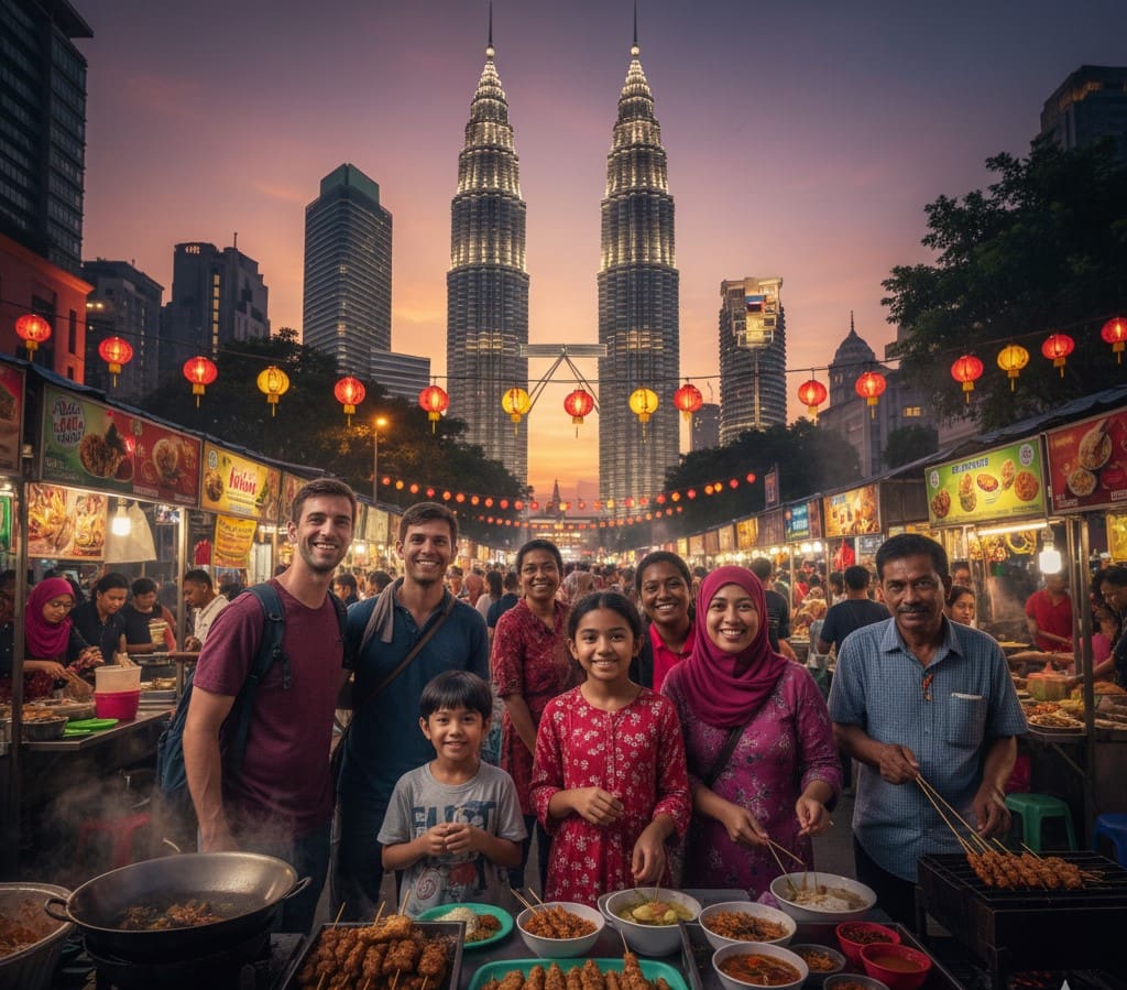 How to Start Living in Malaysia as an Expat Your 2025 Complete Guide