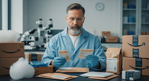 How to Stay Compliant Amid Amazon’s Growing Focus on Allergen Labeling – TIME BUSINESS NEWS
