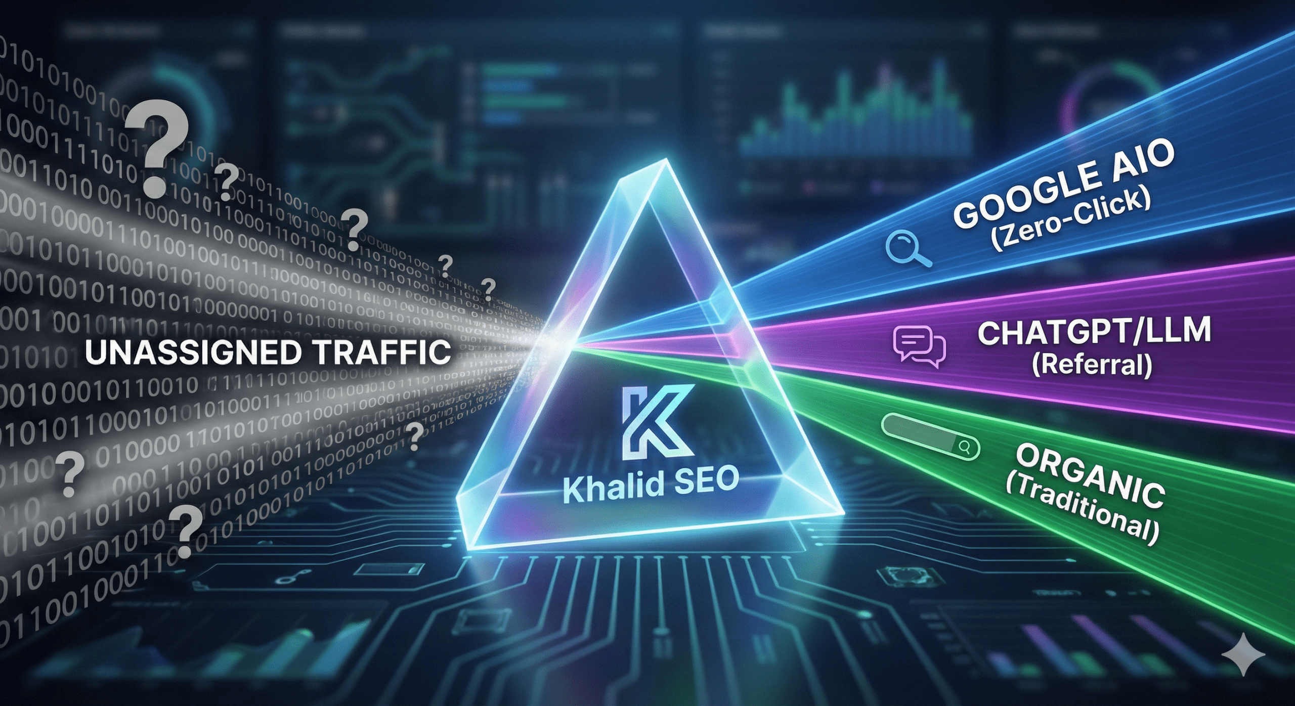 How to Track Traffic from AI Overviews The Dark AI Analytics Guide (2026)