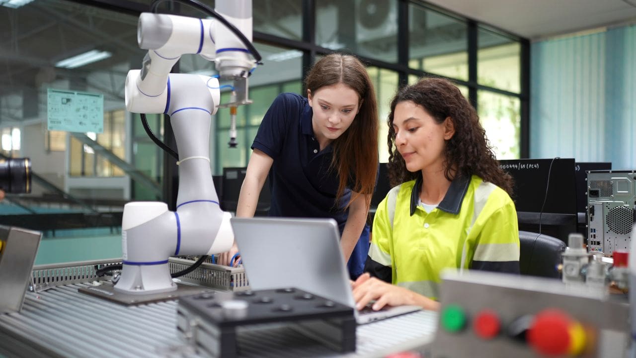 How IB Computer Science Equips Students for the AI Frontier 