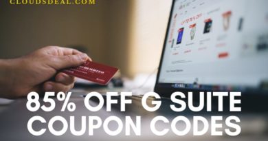 G Suite promo codes for UK