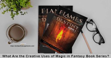 Fantasy Book Series