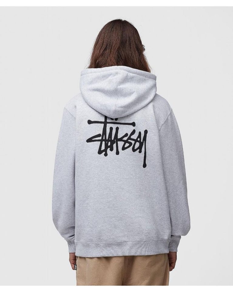 stussy hoodie