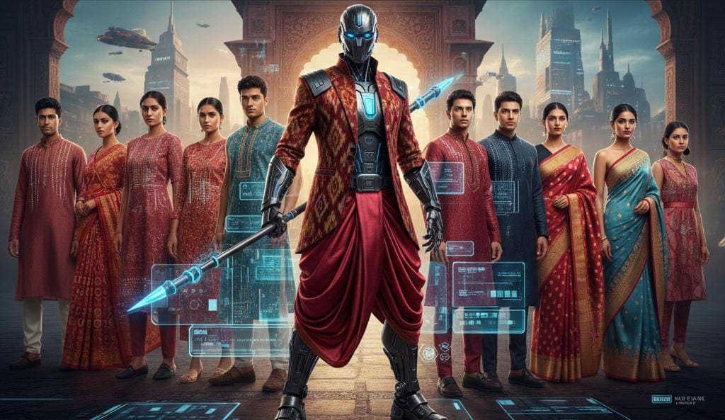 Redefining Contemporary Style in India Where creativity meets modern trends — inspiring a new wave of bold, expressive, and innovative fashion across the nation.