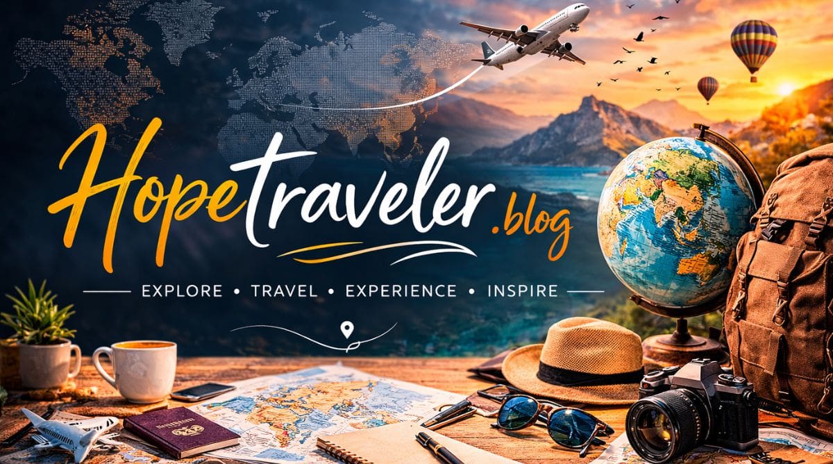 Hopetraveler.blog