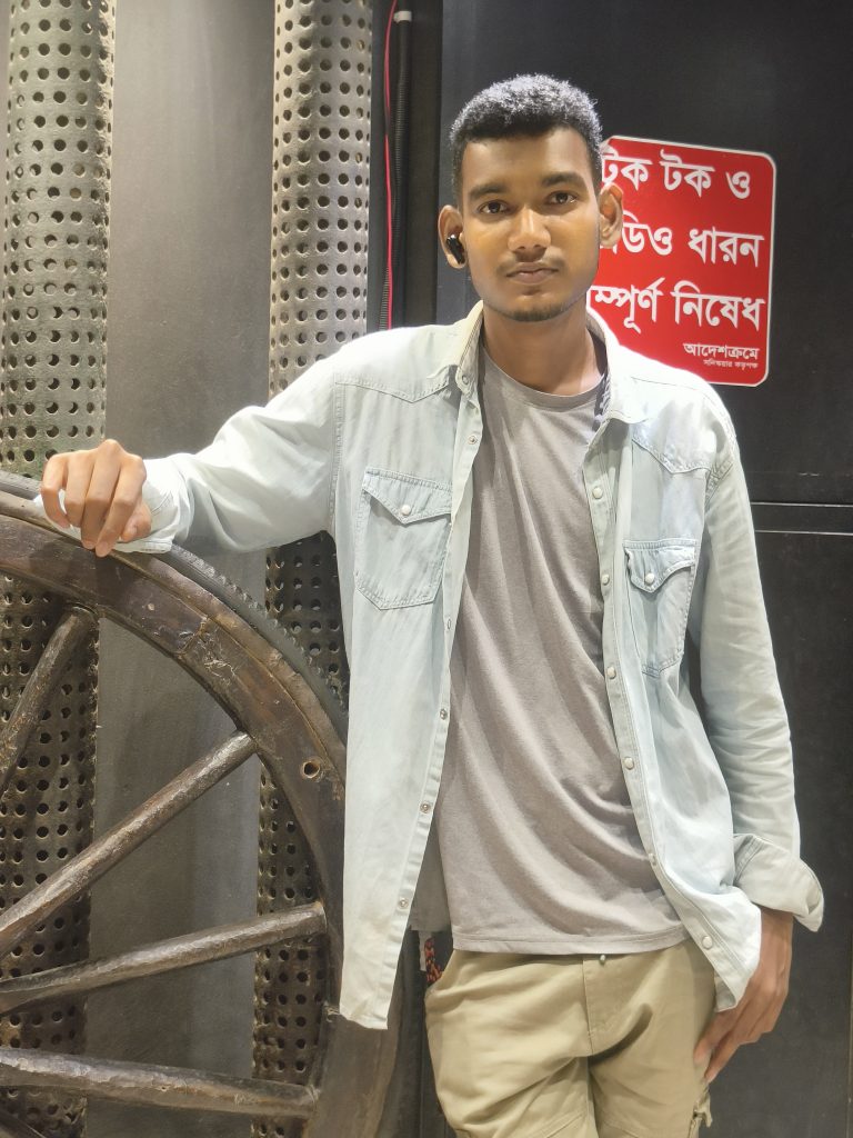 Mahadi Hasan Saif
