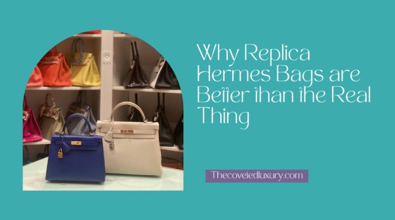 Replica Hermes Bags