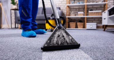 Dry Carpet Cleaning Melbourne