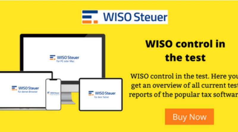 WISO Steuer-Web