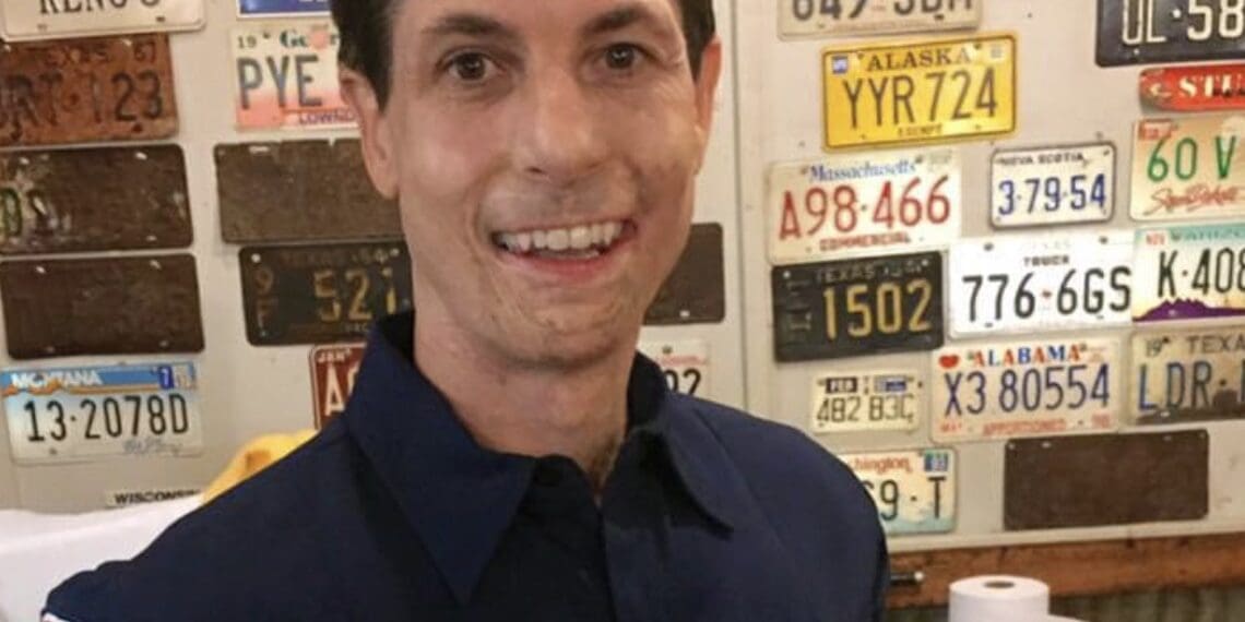 Jamie Cashion and a Life That Could Have Stopped at Sixteen