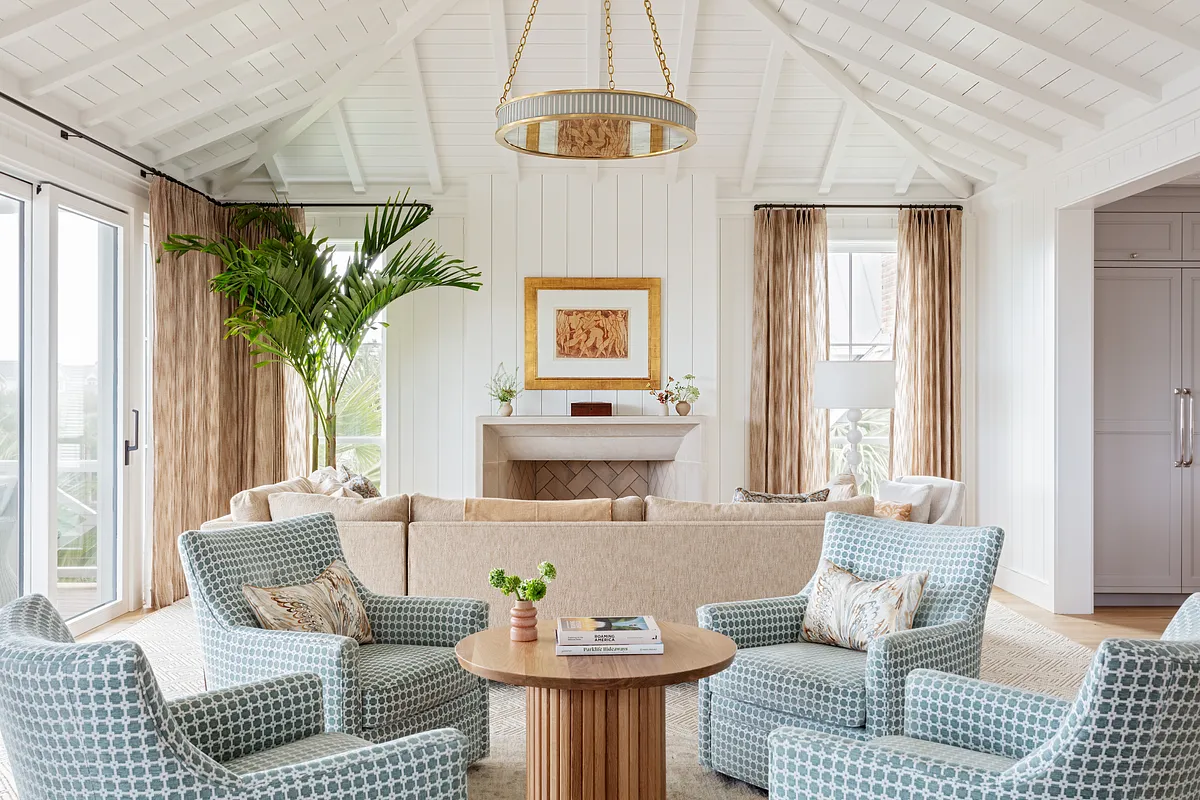 Interior Design In Charleston