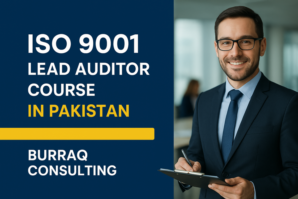 ISO 9001 Lead Auditor Course