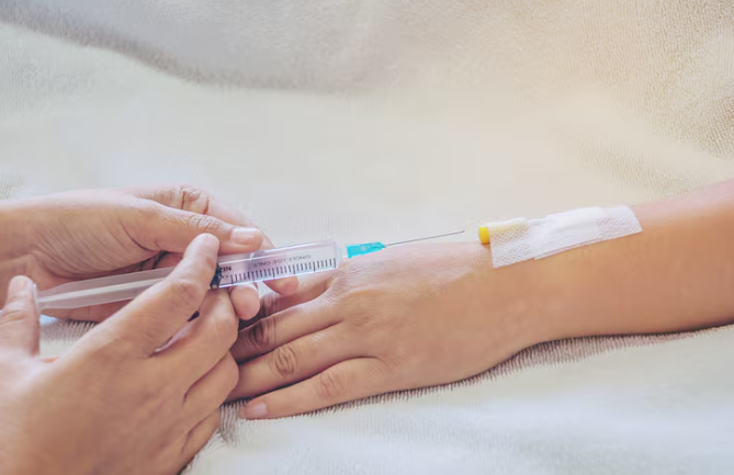 IV therapy